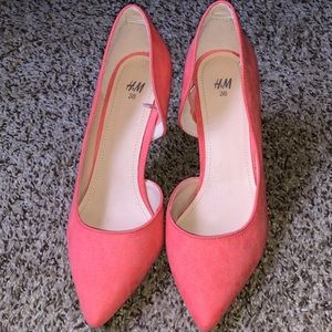 Heel is too short for me